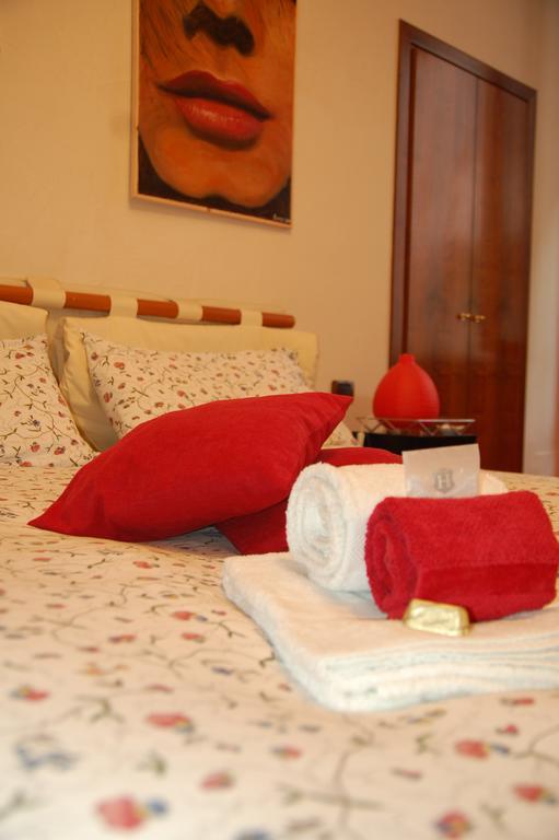 La Rosa Scarlatta Apartment Bergamo Bagian luar foto